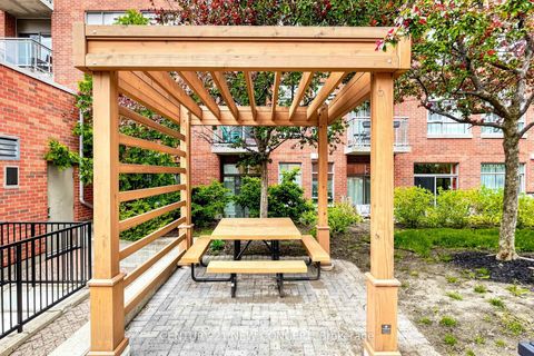 Photo 38 at 614 - 2495 Dundas Street W, High Park North, Toronto