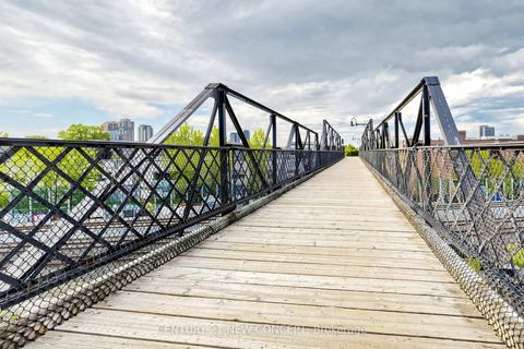 Photo 40 at 614 - 2495 Dundas Street W, High Park North, Toronto
