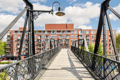 Photo 41 at 614 - 2495 Dundas Street W, High Park North, Toronto