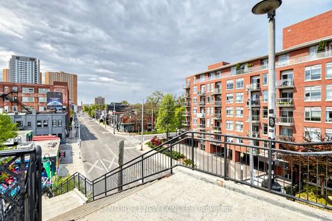 Photo 42 at 614 - 2495 Dundas Street W, High Park North, Toronto