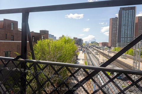 Photo 43 at 614 - 2495 Dundas Street W, High Park North, Toronto