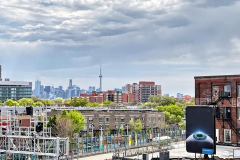 Photo 45 at 614 - 2495 Dundas Street W, High Park North, Toronto