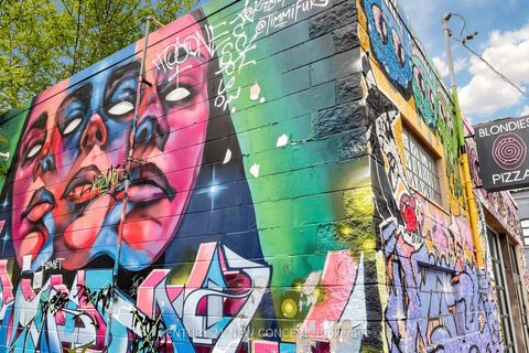 Photo 49 at 614 - 2495 Dundas Street W, High Park North, Toronto