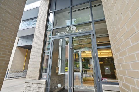 Photo 10 at 903 - 105 George Street, Moss Park, Toronto