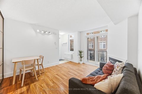 Photo 1 at 25 - 83 Lillian Street, Mount Pleasant West, Toronto