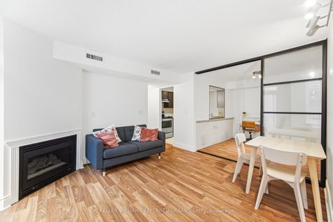 Photo 2 at 25 - 83 Lillian Street, Mount Pleasant West, Toronto