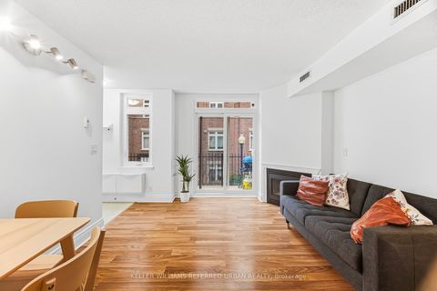 Photo 3 at 25 - 83 Lillian Street, Mount Pleasant West, Toronto