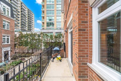 Photo 18 at 25 - 83 Lillian Street, Mount Pleasant West, Toronto