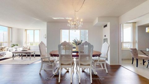 Photo 3 at 1706 - 205 Wynford Drive, Flemingdon Park, Toronto