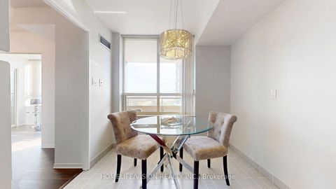 Photo 4 at 1706 - 205 Wynford Drive, Flemingdon Park, Toronto