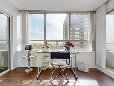 Photo 10 at 1706 - 205 Wynford Drive, Flemingdon Park, Toronto