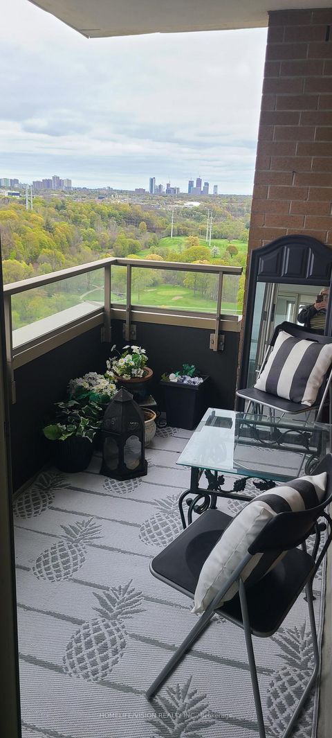 Photo 16 at 1706 - 205 Wynford Drive, Flemingdon Park, Toronto
