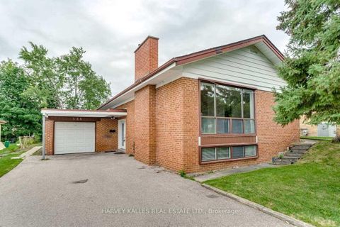 Photo 0 at 135 Combe Avenue, Bathurst Manor, Toronto