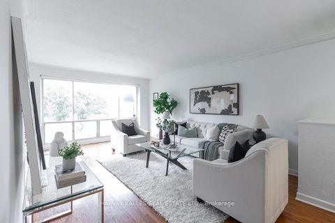 Photo 1 at 135 Combe Avenue, Bathurst Manor, Toronto
