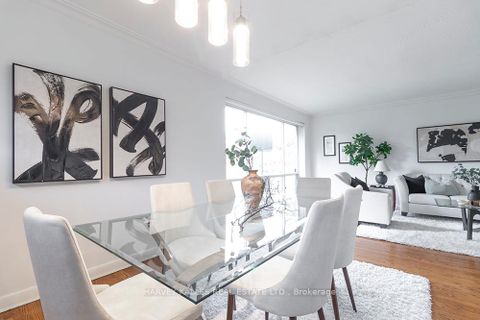 Photo 10 at 135 Combe Avenue, Bathurst Manor, Toronto