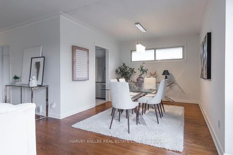 Photo 11 at 135 Combe Avenue, Bathurst Manor, Toronto