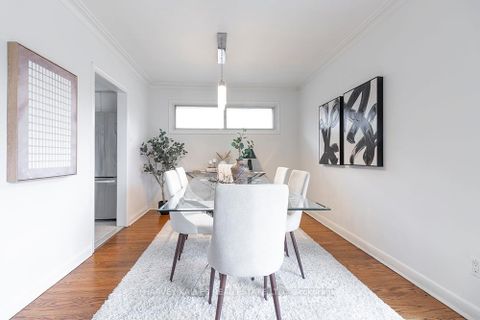 Photo 12 at 135 Combe Avenue, Bathurst Manor, Toronto