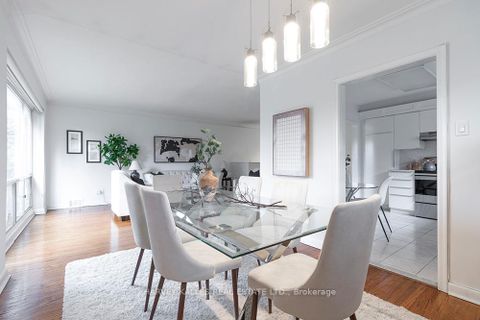 Photo 13 at 135 Combe Avenue, Bathurst Manor, Toronto
