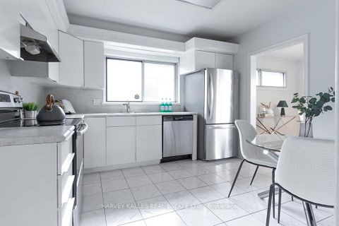 Photo 14 at 135 Combe Avenue, Bathurst Manor, Toronto