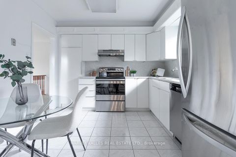 Photo 15 at 135 Combe Avenue, Bathurst Manor, Toronto