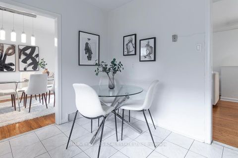 Photo 16 at 135 Combe Avenue, Bathurst Manor, Toronto