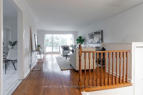Photo 17 at 135 Combe Avenue, Bathurst Manor, Toronto