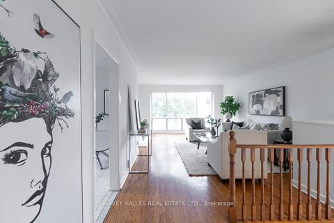 Photo 18 at 135 Combe Avenue, Bathurst Manor, Toronto