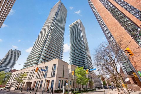 Photo 0 at 2801 - 1080 Bay Street, Bay Street Corridor, Toronto