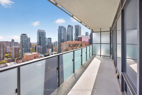 Photo 3 at 2801 - 1080 Bay Street, Bay Street Corridor, Toronto