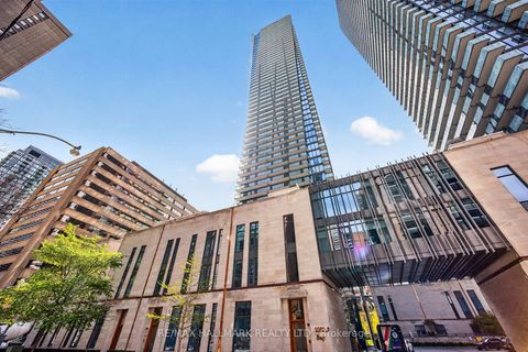 Photo 31 at 2801 - 1080 Bay Street, Bay Street Corridor, Toronto