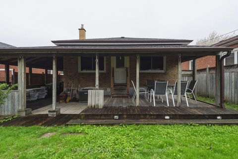 Photo 43 at 51 Gilroy Drive, Dorset Park, Toronto