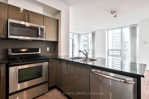 Photo 9 at 2711 - 16 Yonge Street, Waterfront Communities C1, Toronto