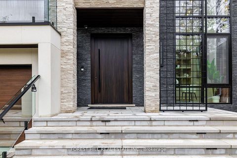 Photo 1 at 184 Poyntz Avenue, Westgate, Toronto