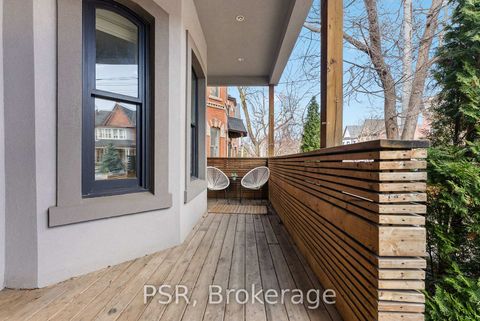 Photo 40 at 126 Dovercourt Road, Bellwoods, Toronto