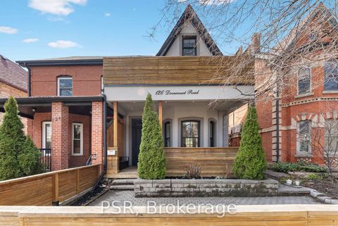 Photo 41 at 126 Dovercourt Road, Bellwoods, Toronto