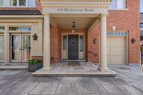 Photo 2 at 449 Blythwood Road, York Mills, Toronto