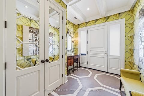 Photo 3 at 449 Blythwood Road, York Mills, Toronto