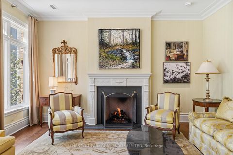 Photo 7 at 449 Blythwood Road, York Mills, Toronto