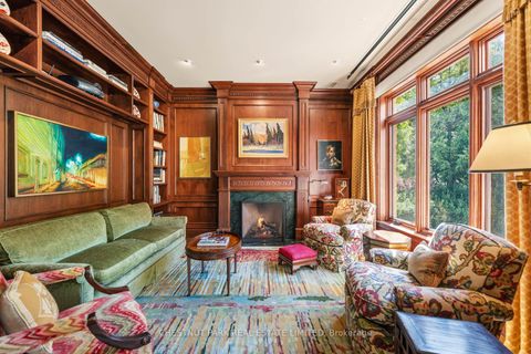 Photo 11 at 449 Blythwood Road, York Mills, Toronto