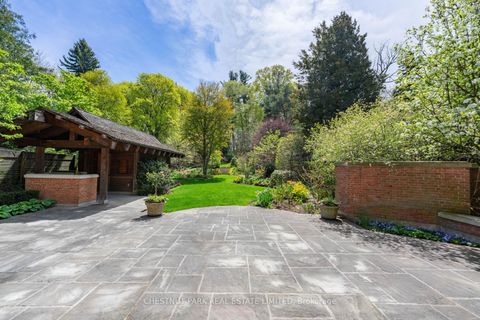 Photo 41 at 449 Blythwood Road, York Mills, Toronto