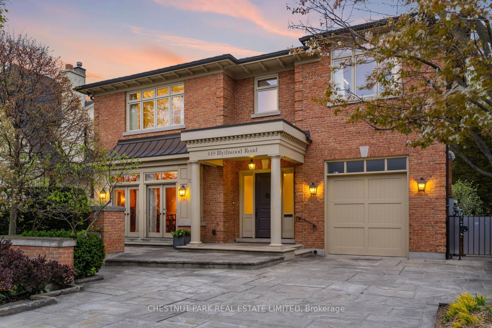 449 Blythwood Road, York Mills, Toronto photo 2