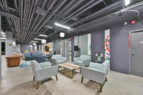 Photo 1 at 618 - 43 Hanna Avenue, Niagara, Toronto