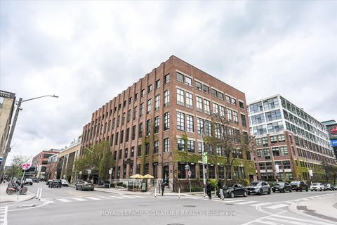 Photo 3 at 618 - 43 Hanna Avenue, Niagara, Toronto