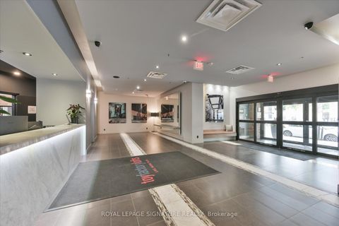 Photo 4 at 618 - 43 Hanna Avenue, Niagara, Toronto