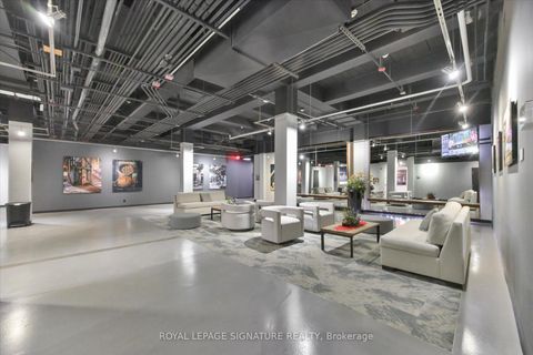 Photo 5 at 618 - 43 Hanna Avenue, Niagara, Toronto