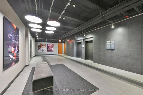 Photo 6 at 618 - 43 Hanna Avenue, Niagara, Toronto