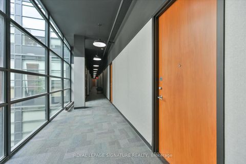 Photo 7 at 618 - 43 Hanna Avenue, Niagara, Toronto