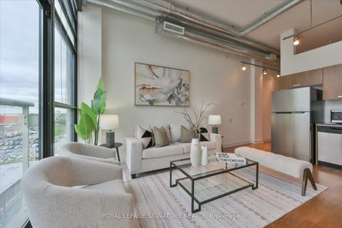 Photo 16 at 618 - 43 Hanna Avenue, Niagara, Toronto
