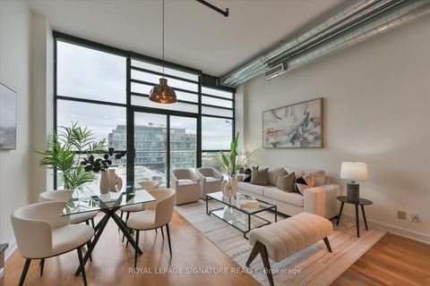 Photo 17 at 618 - 43 Hanna Avenue, Niagara, Toronto
