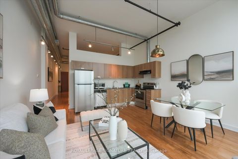 Photo 18 at 618 - 43 Hanna Avenue, Niagara, Toronto
